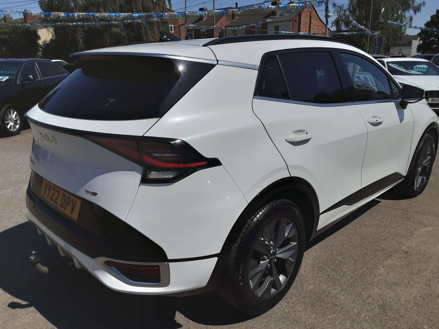 Used Kia Sportage 2022 for sale - 76404552: Photo 10