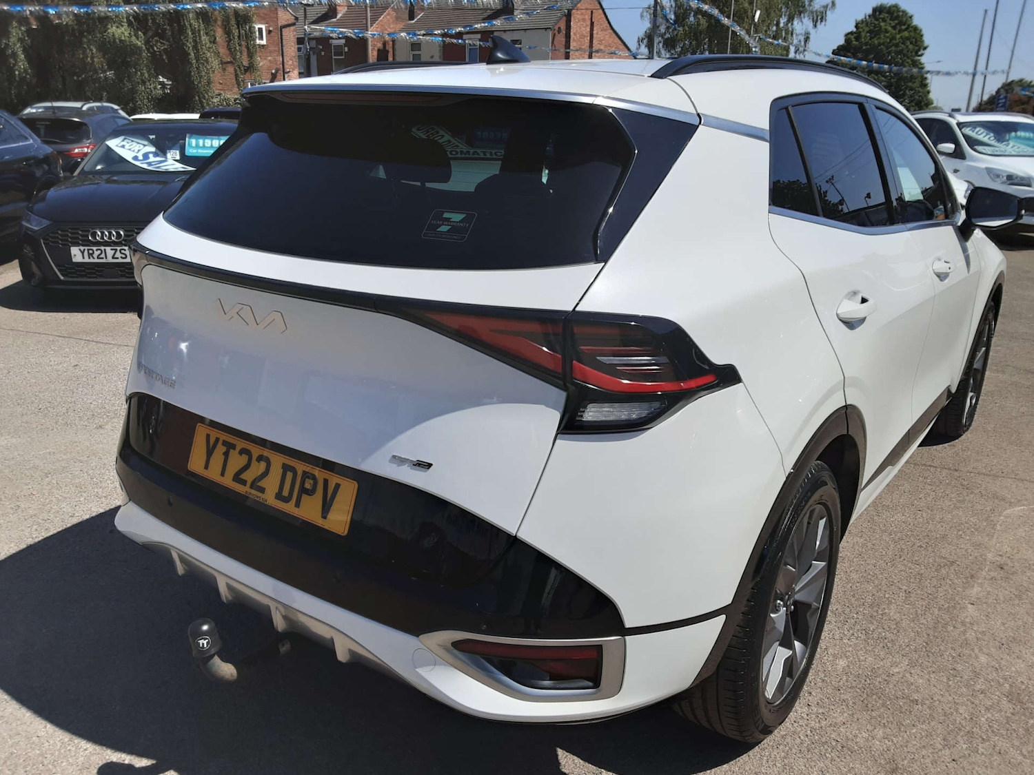 Used Kia Sportage 2022 for sale - 76404552: Photo 11