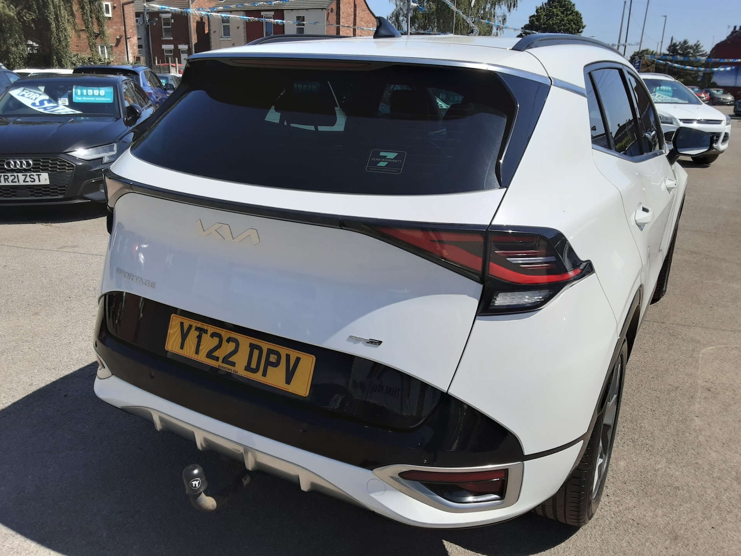 Used Kia Sportage 2022 for sale - 76404552: Photo 12