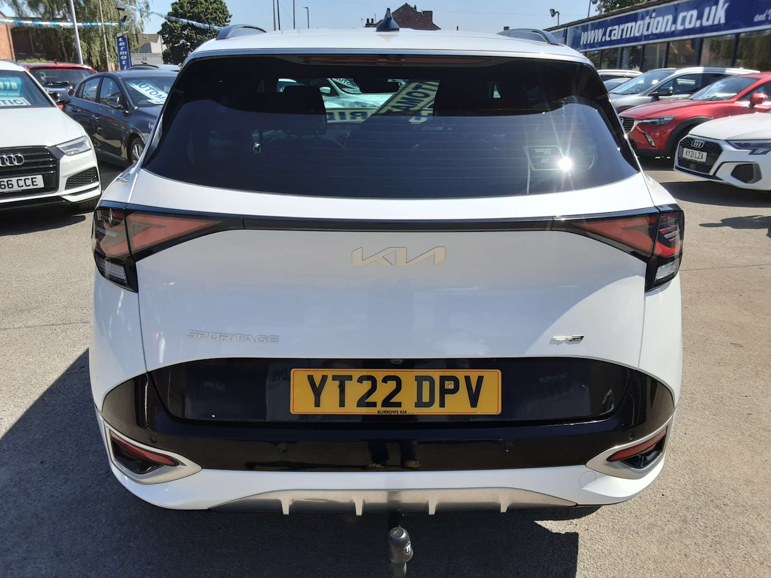 Used Kia Sportage 2022 for sale - 76404552: Photo 13