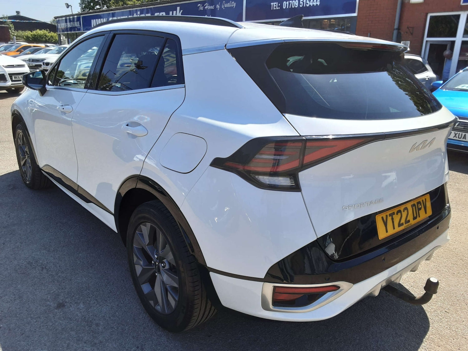 Used Kia Sportage 2022 for sale - 76404552: Photo 15