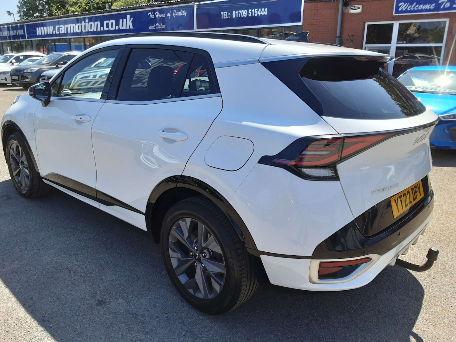 Used Kia Sportage 2022 for sale - 76404552: Photo 16