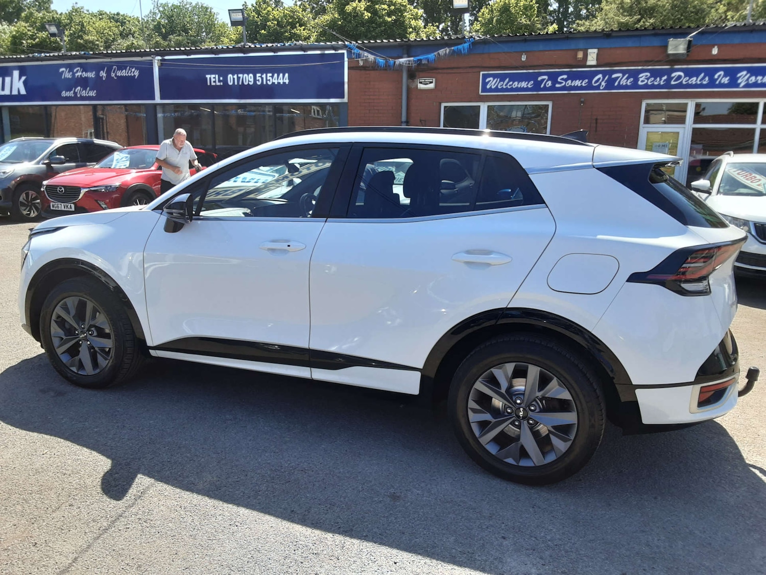 Used Kia Sportage 2022 for sale - 76404552: Photo 17