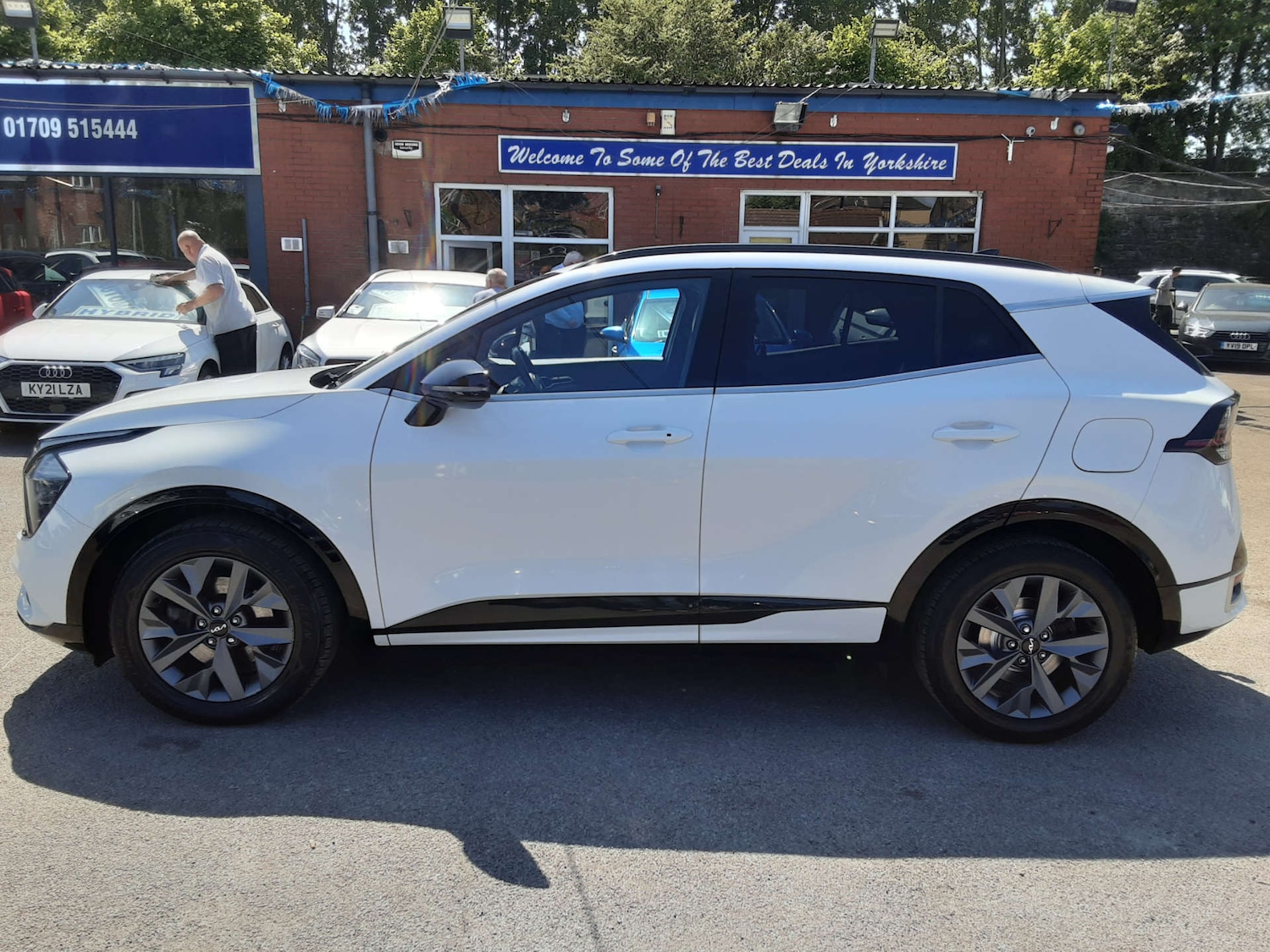 Used Kia Sportage 2022 for sale - 76404552: Photo 18