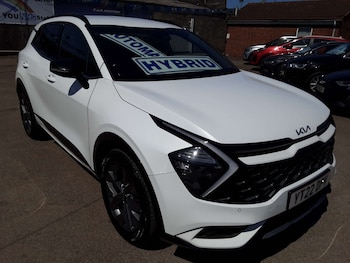 Used Kia Sportage 2022 for sale - 76404552: Photo