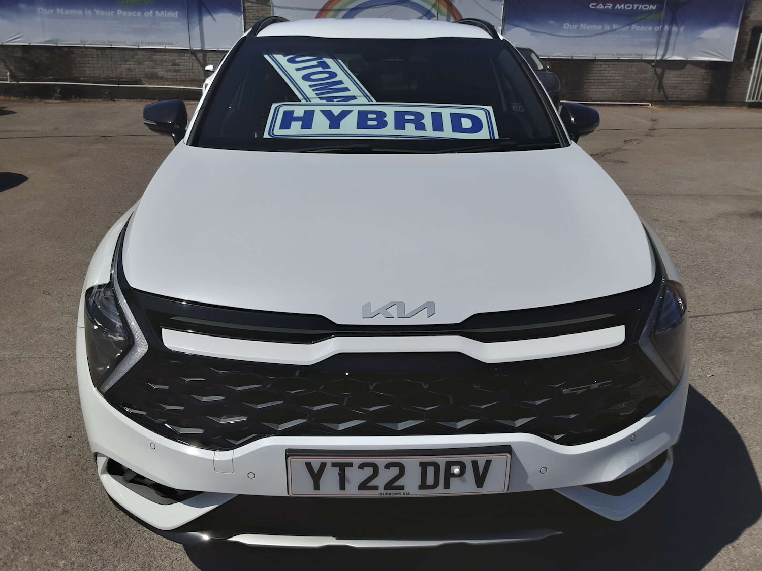 Used Kia Sportage 2022 for sale - 76404552: Photo 2