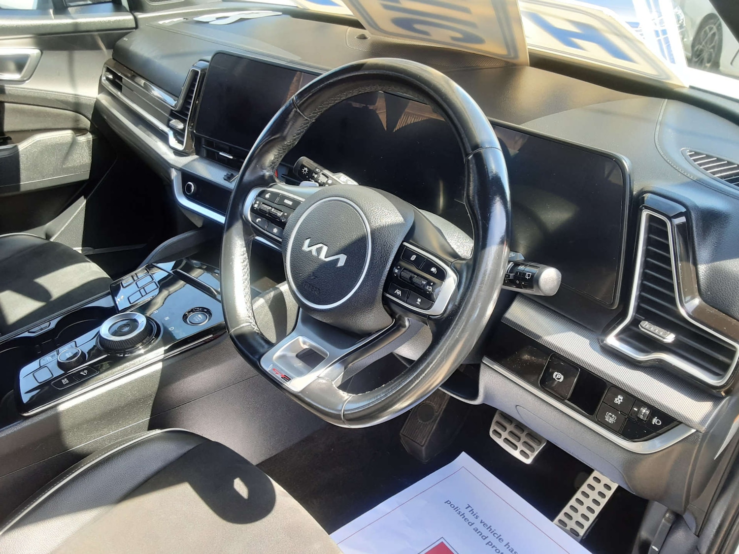 Used Kia Sportage 2022 for sale - 76404552: Photo 20