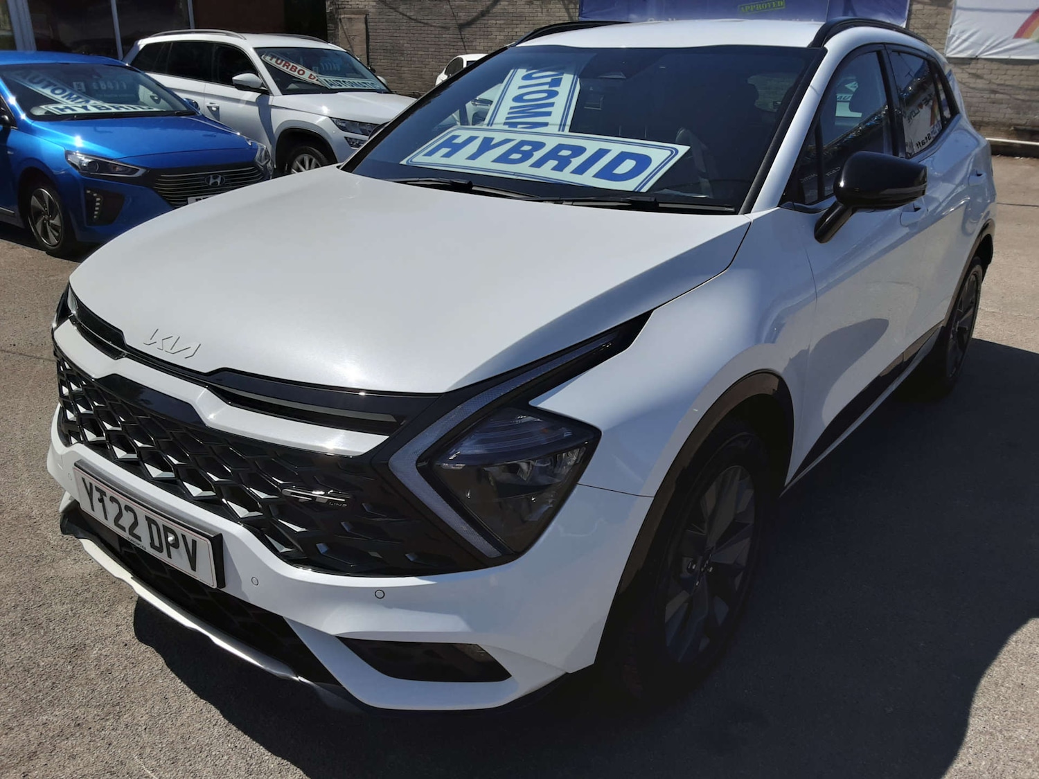 Used Kia Sportage 2022 for sale - 76404552: Photo 3