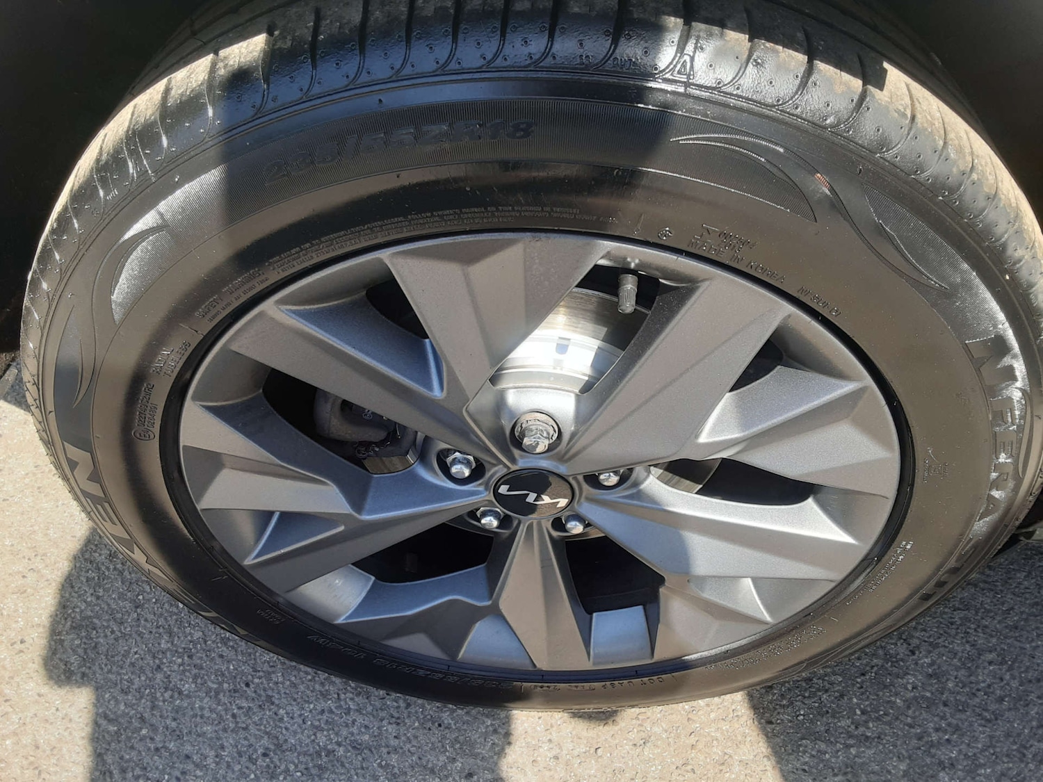 Used Kia Sportage 2022 for sale - 76404552: Photo 45