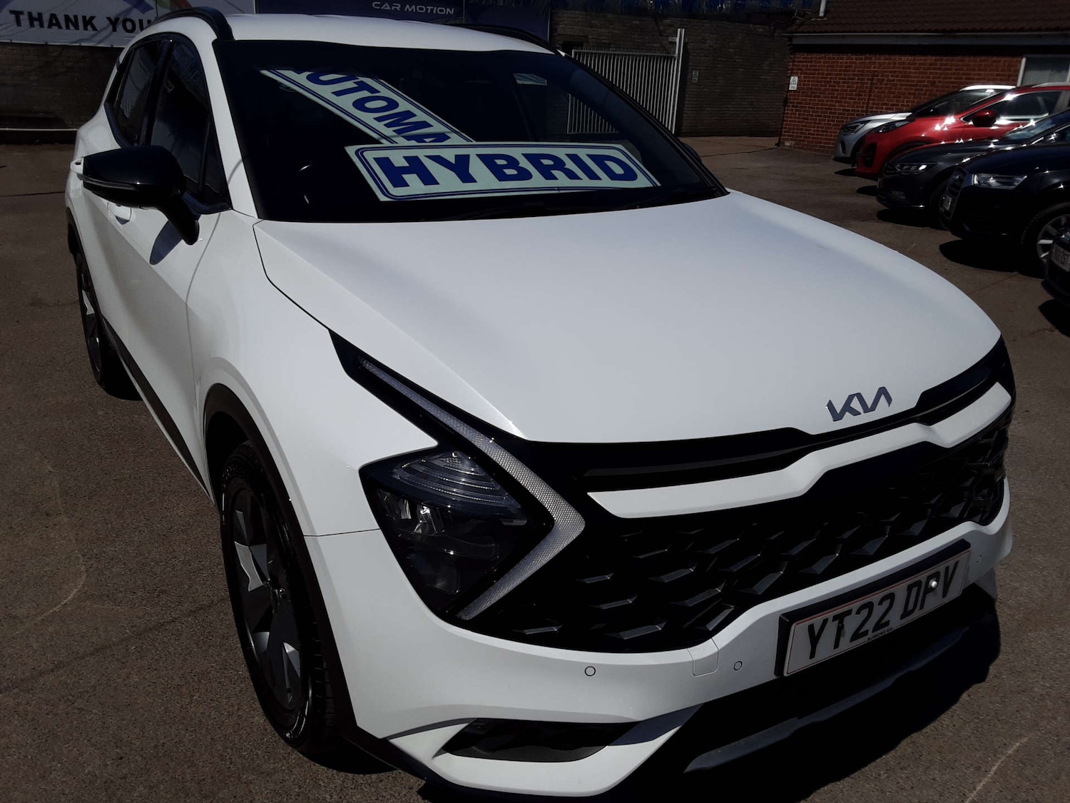 Used Kia Sportage 2022 for sale - 76404552: Photo 5