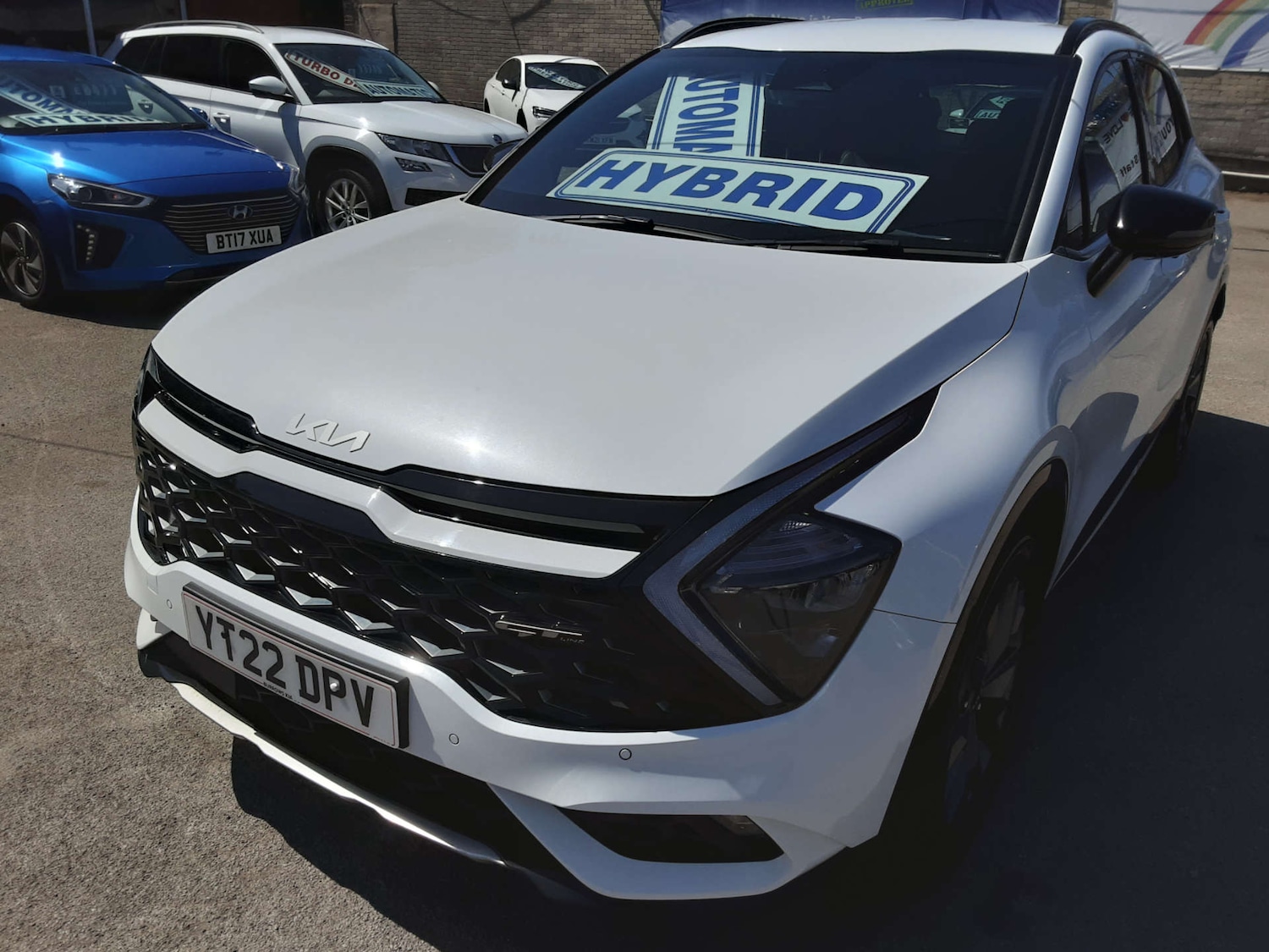 Used Kia Sportage 2022 for sale - 76404552: Photo 6