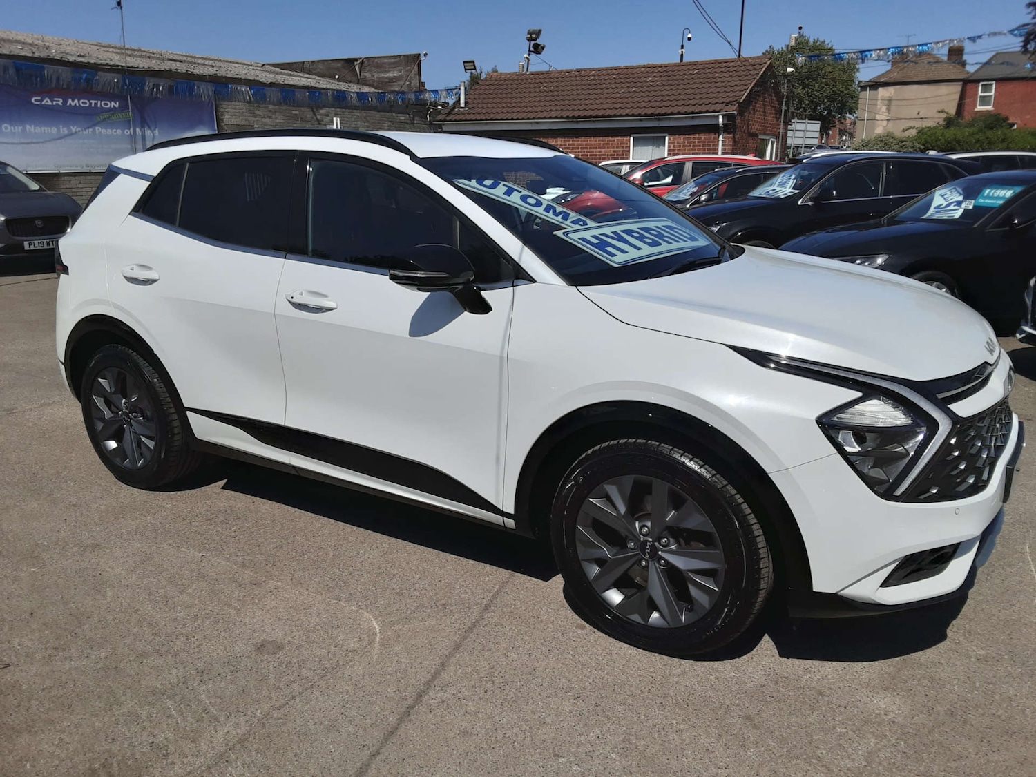 Used Kia Sportage 2022 for sale - 76404552: Photo 7