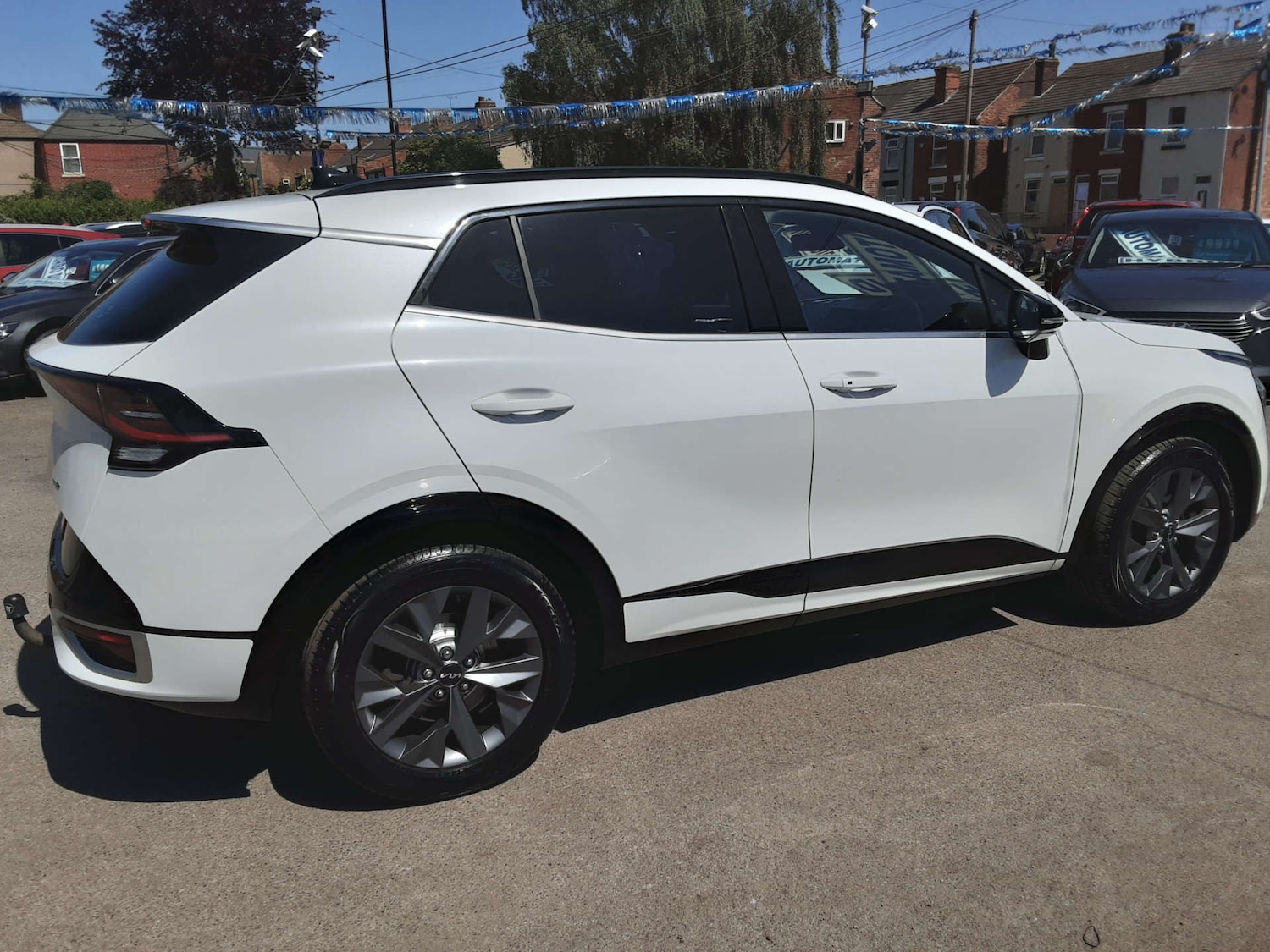 Used Kia Sportage 2022 for sale - 76404552: Photo 9