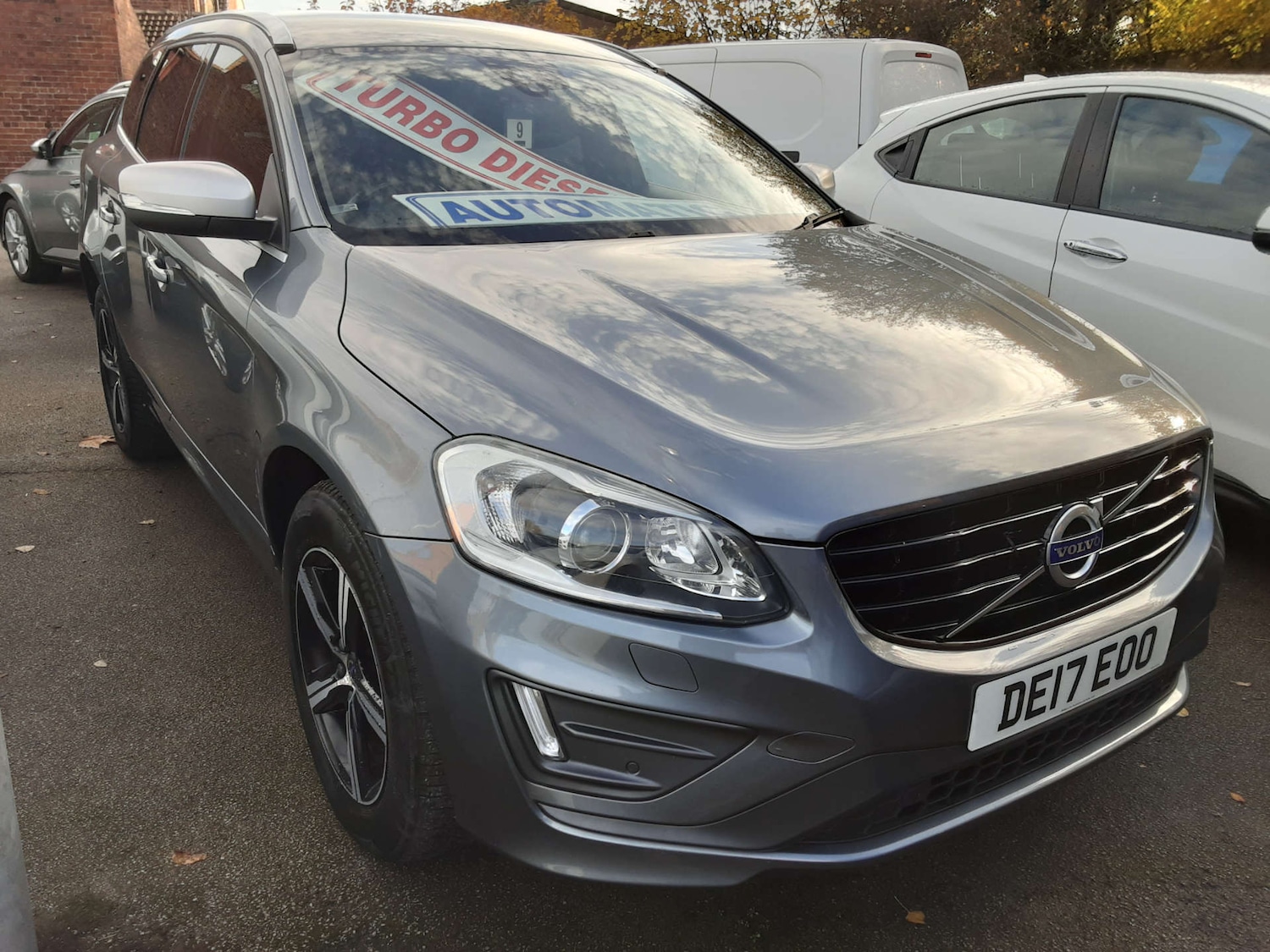 Used Volvo XC60 2017 for sale - 76497672: Photo 1