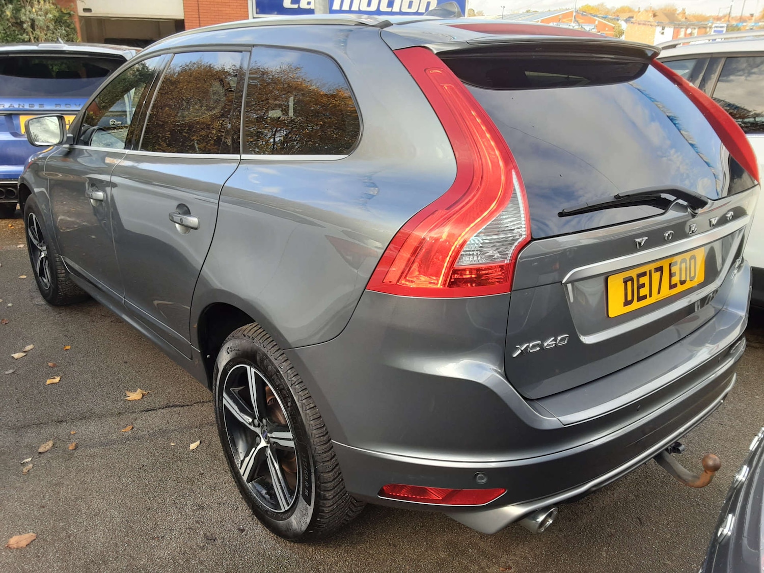 Used Volvo XC60 2017 for sale - 76497672: Photo 11