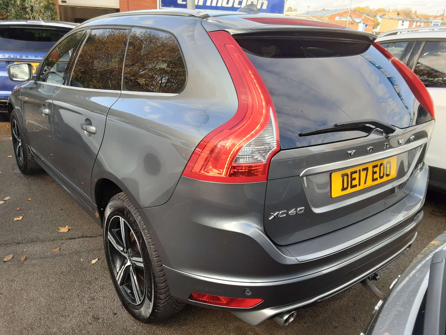 Used Volvo XC60 2017 for sale - 76497672: Photo 12