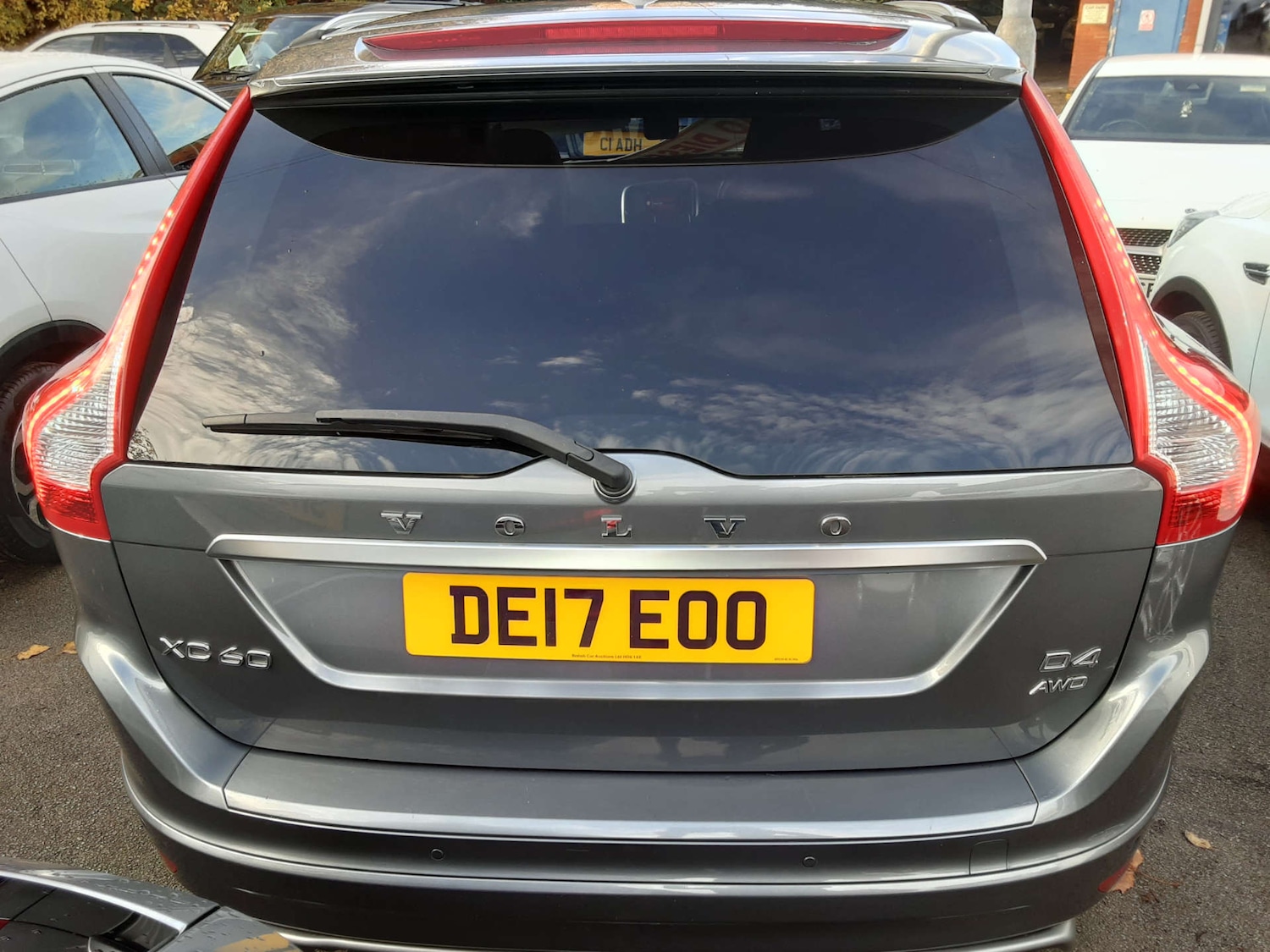 Used Volvo XC60 2017 for sale - 76497672: Photo 13