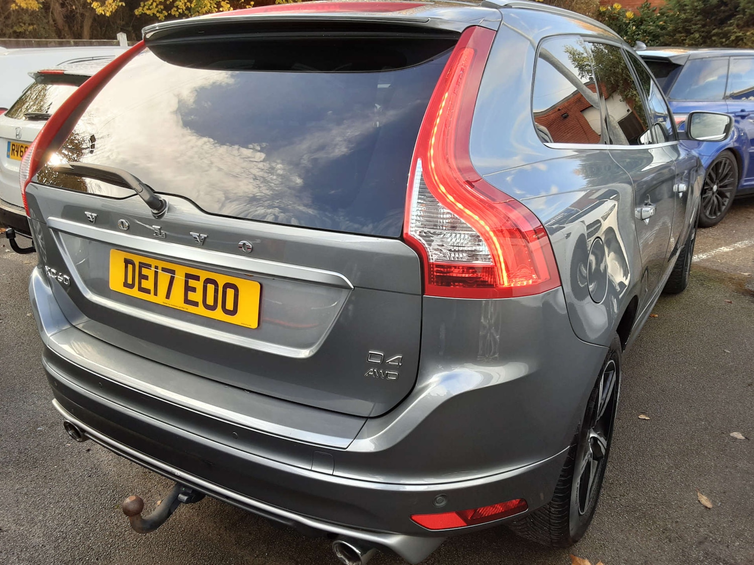 Used Volvo XC60 2017 for sale - 76497672: Photo 14