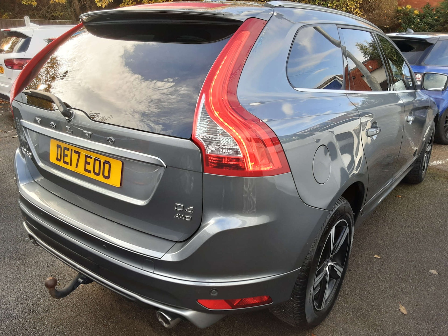 Used Volvo XC60 2017 for sale - 76497672: Photo 15