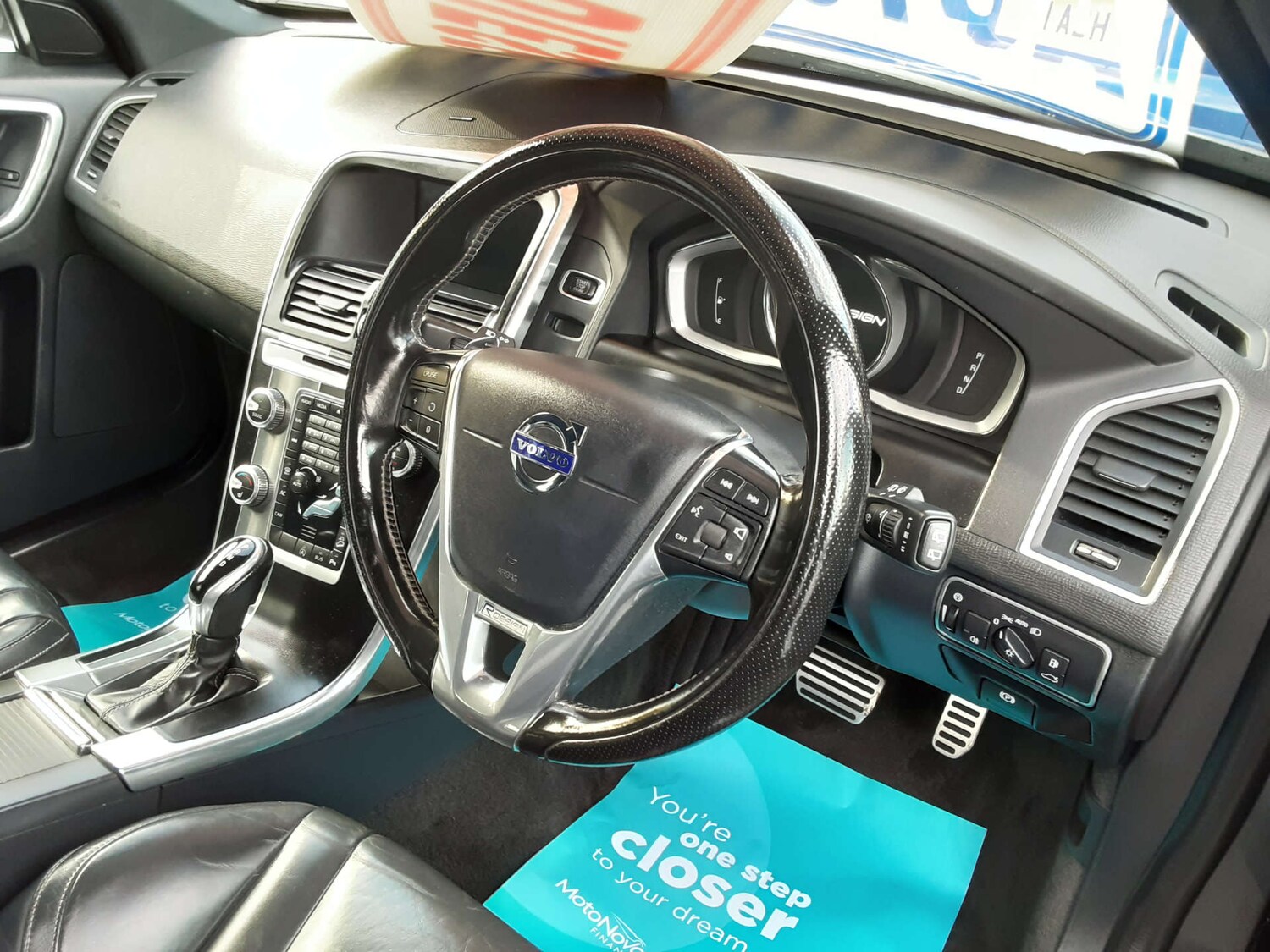 Used Volvo XC60 2017 for sale - 76497672: Photo 17