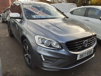 Used Volvo XC60 2017 for sale - 76497672: Photo