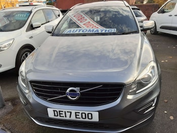 Used Volvo XC60 2017 for sale - 76497672: Photo