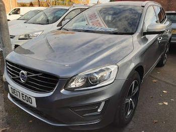 Used Volvo XC60 2017 for sale - 76497672: Photo