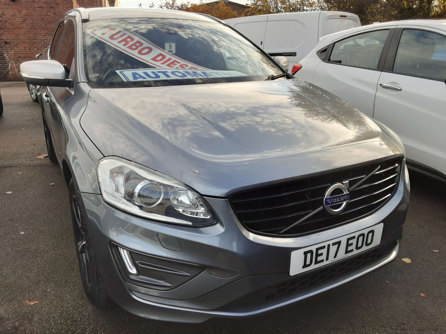 Used Volvo XC60 2017 for sale - 76497672: Photo 6
