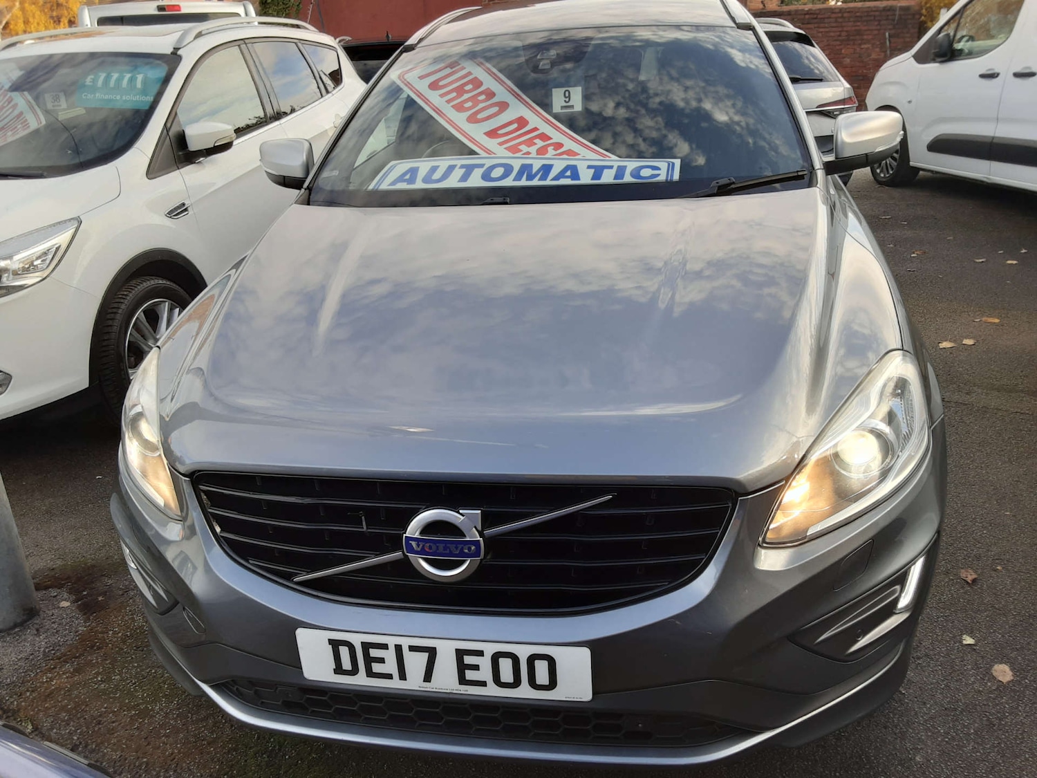 Used Volvo XC60 2017 for sale - 76497672: Photo 7