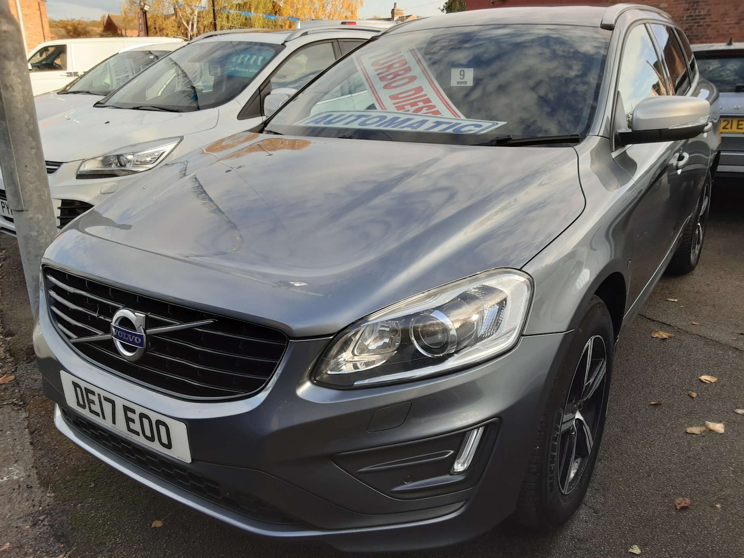 Used Volvo XC60 2017 for sale - 76497672: Photo 8