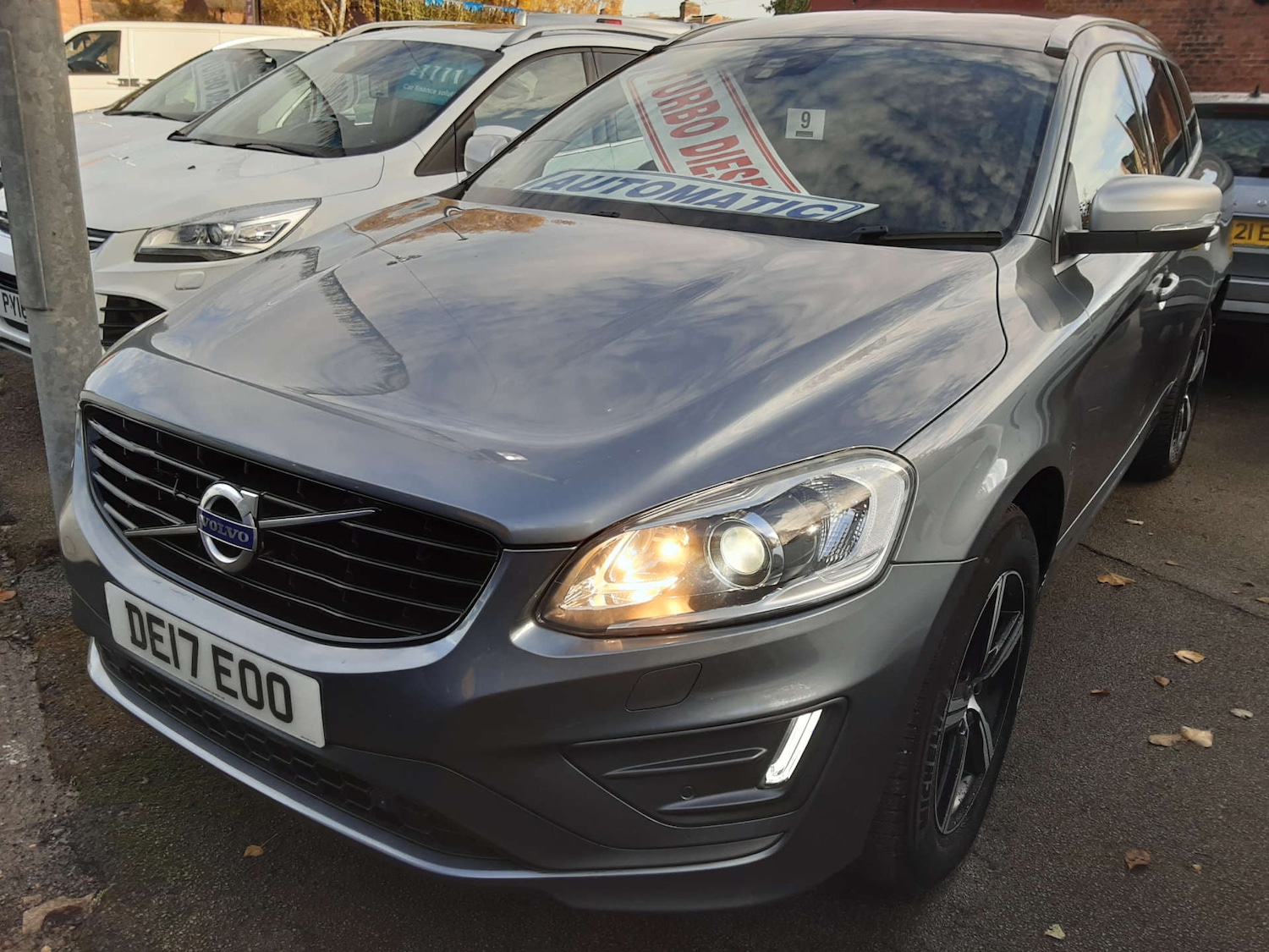 Used Volvo XC60 2017 for sale - 76497672: Photo 9