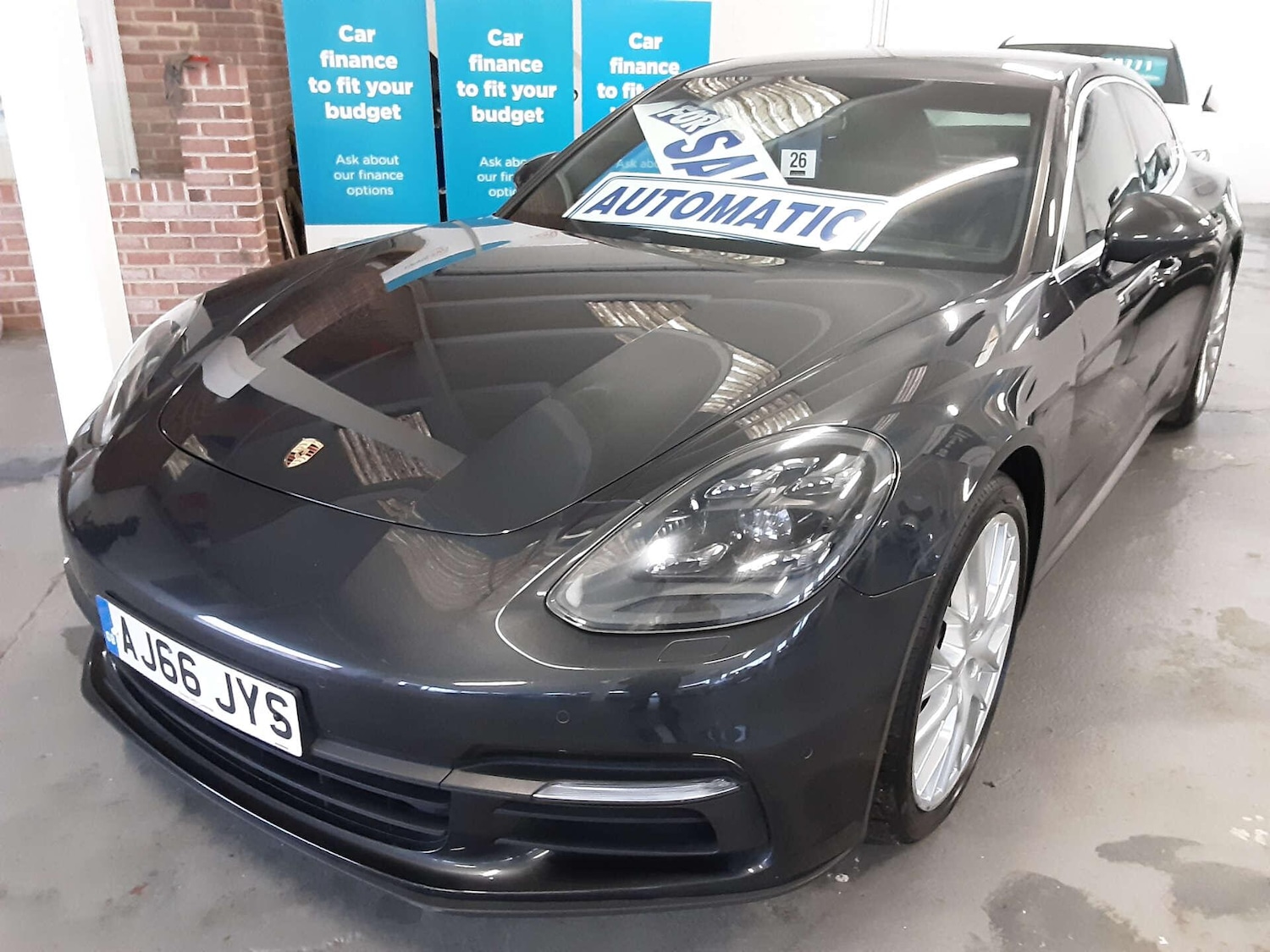 Used Porsche Panamera 2017 for sale - 76807608: Photo 15