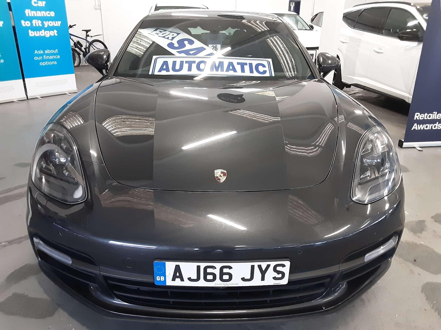 Used Porsche Panamera 2017 for sale - 76807608: Photo 16