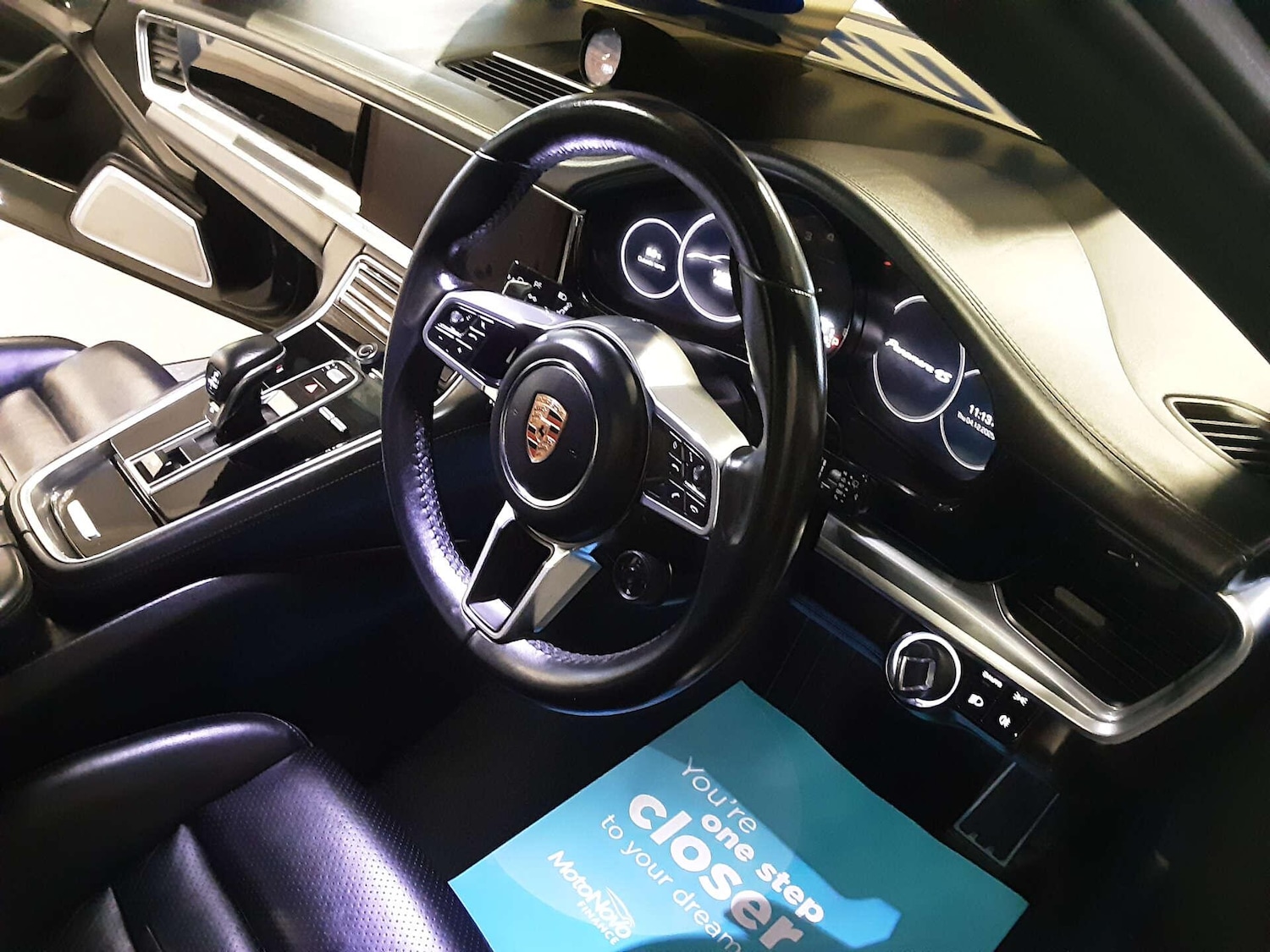 Used Porsche Panamera 2017 for sale - 76807608: Photo 19