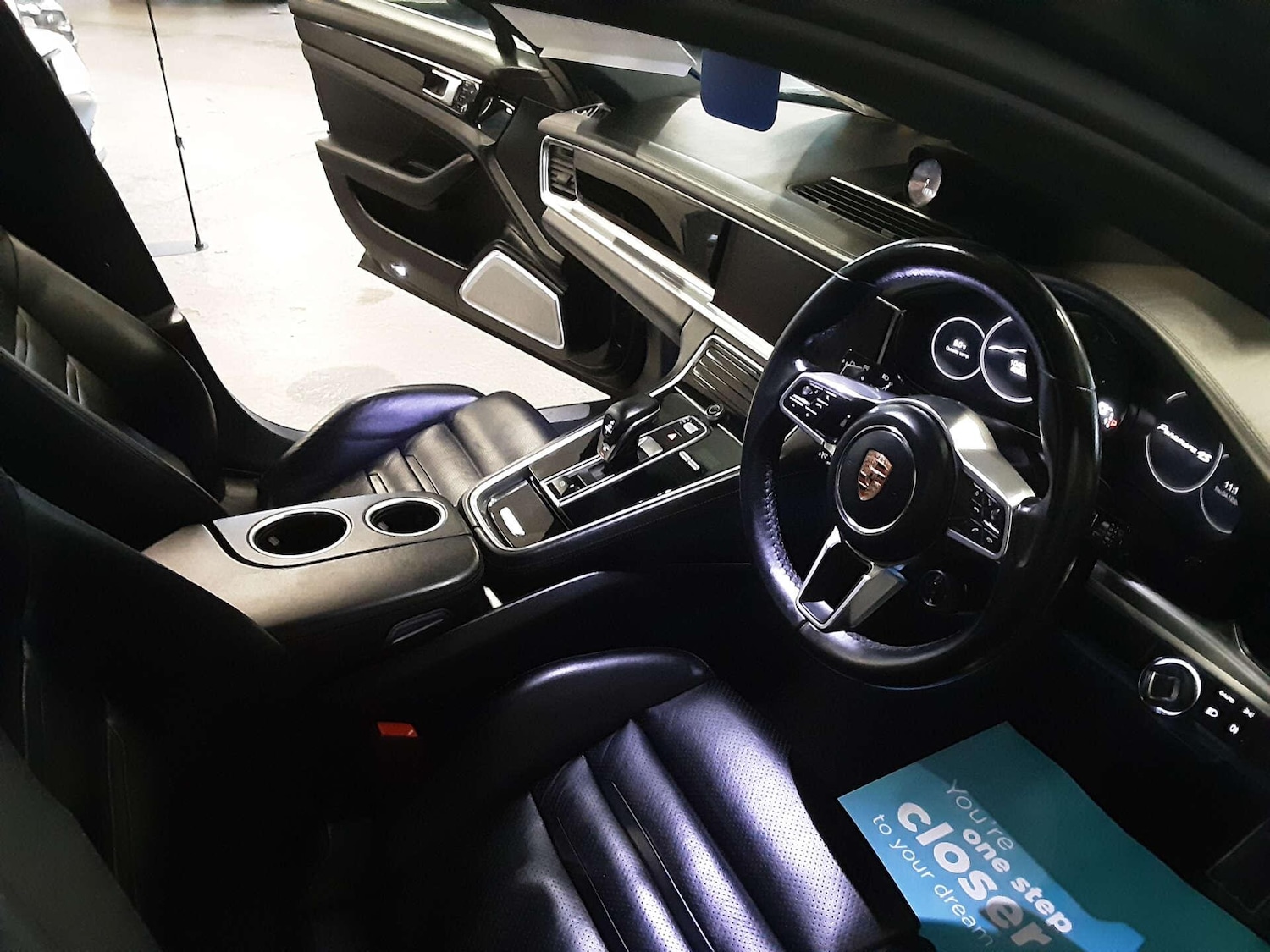 Used Porsche Panamera 2017 for sale - 76807608: Photo 20