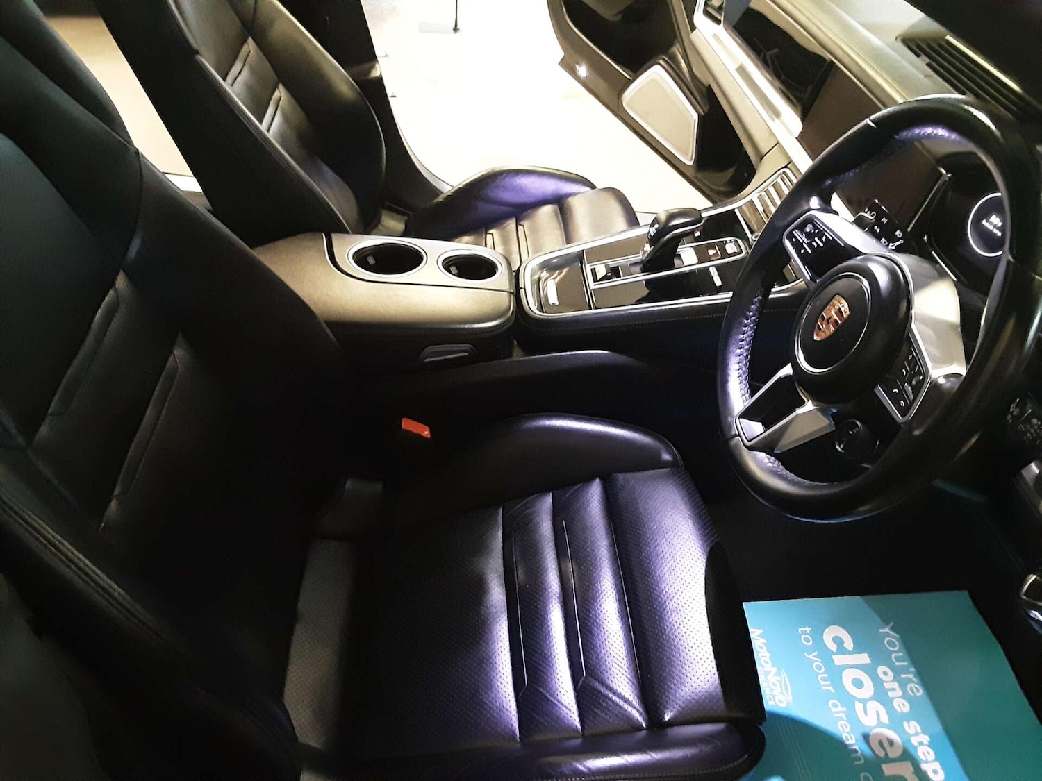 Used Porsche Panamera 2017 for sale - 76807608: Photo 21