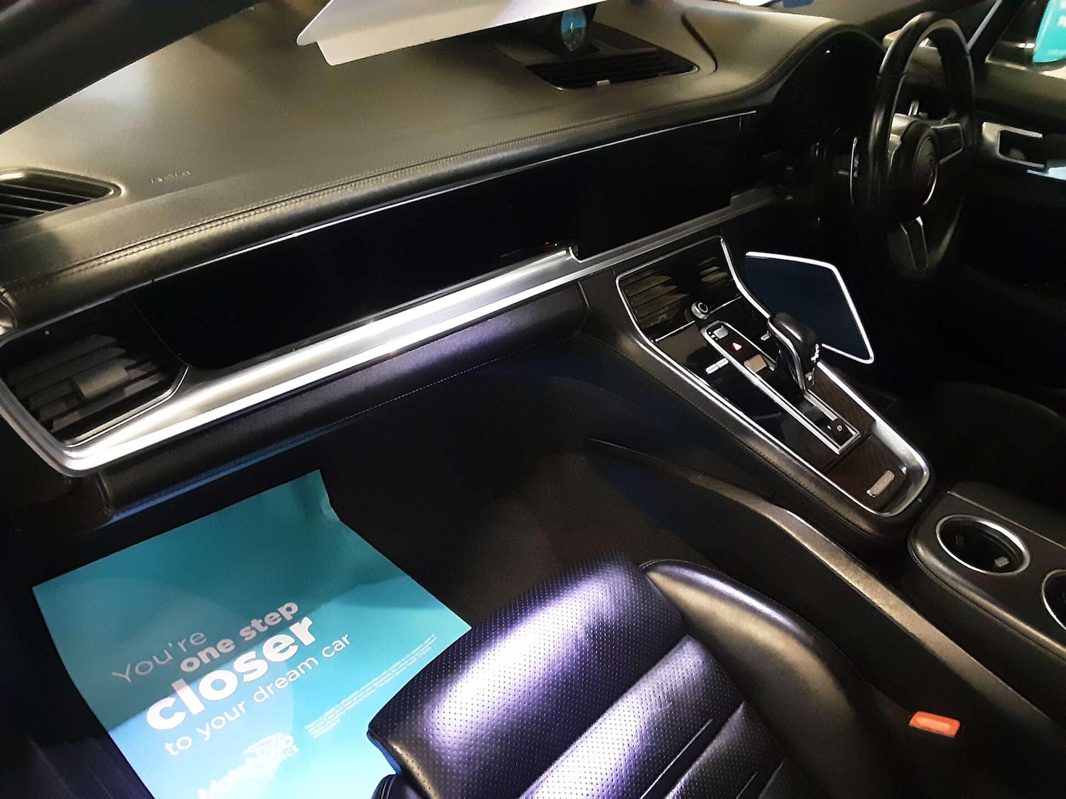 Used Porsche Panamera 2017 for sale - 76807608: Photo 23