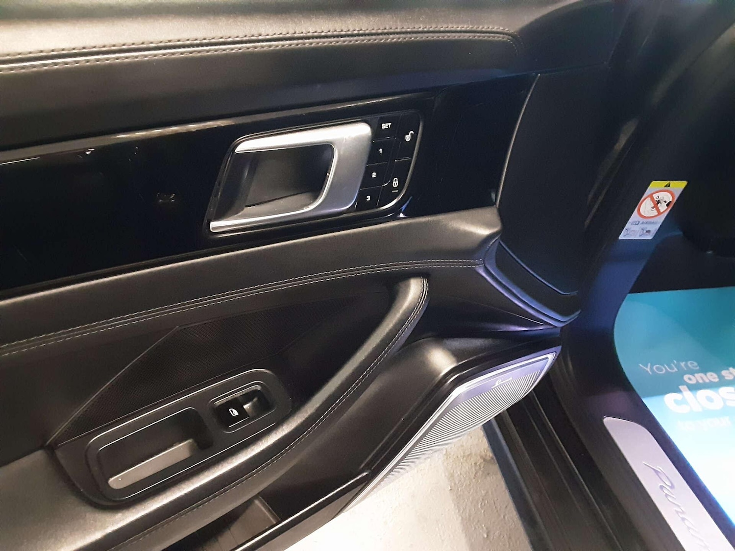 Used Porsche Panamera 2017 for sale - 76807608: Photo 34