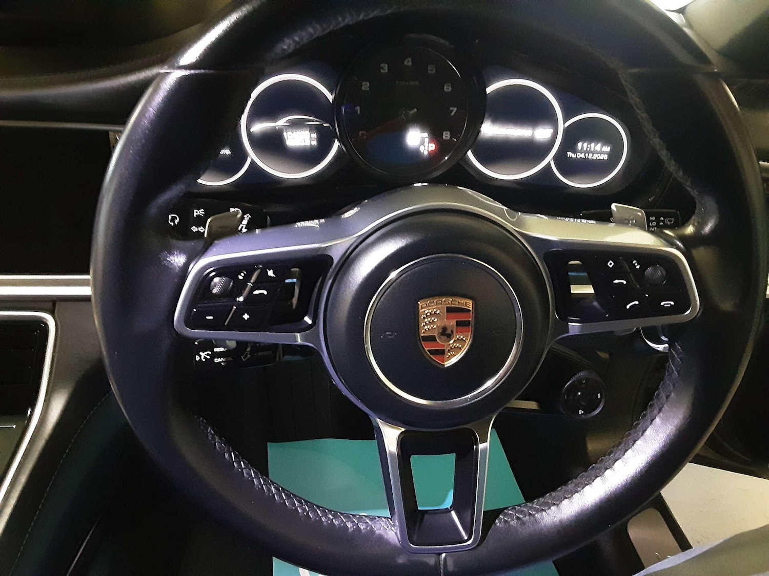 Used Porsche Panamera 2017 for sale - 76807608: Photo 36