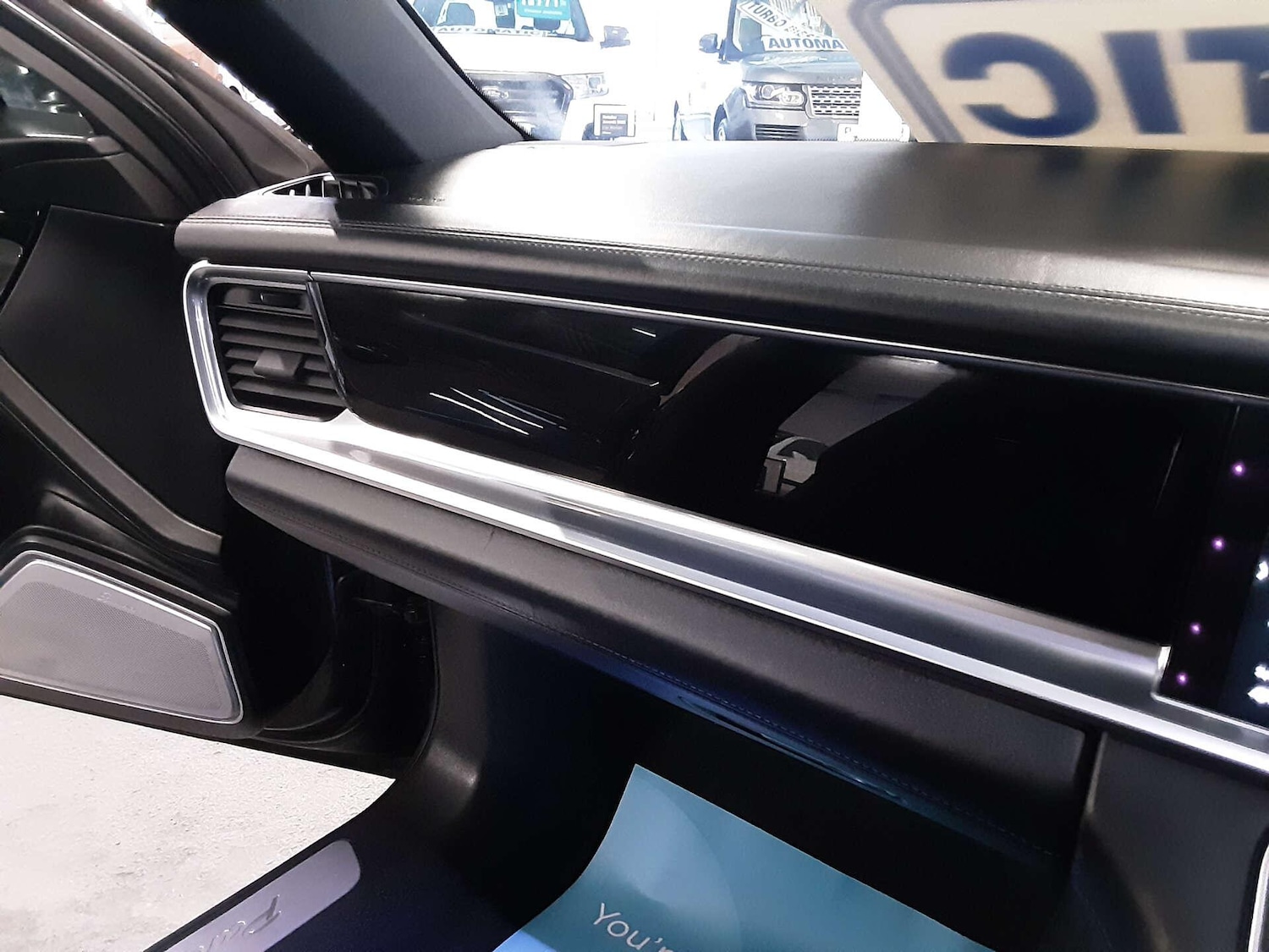 Used Porsche Panamera 2017 for sale - 76807608: Photo 39