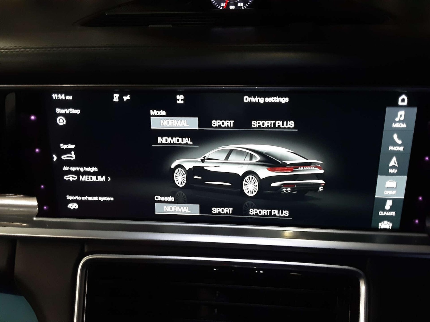 Used Porsche Panamera 2017 for sale - 76807608: Photo 45