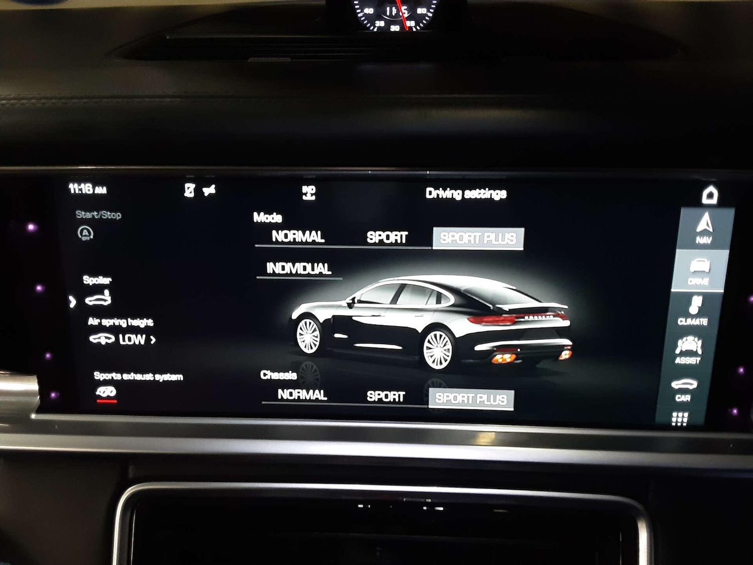 Used Porsche Panamera 2017 for sale - 76807608: Photo 47