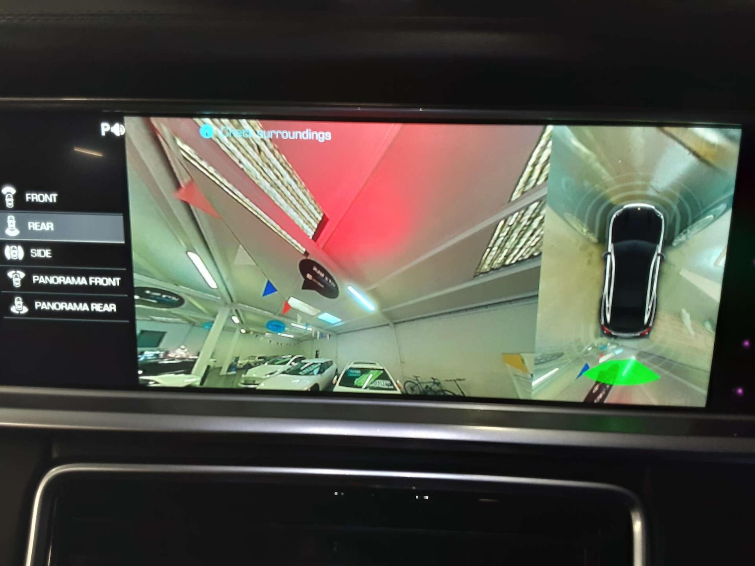 Used Porsche Panamera 2017 for sale - 76807608: Photo 49