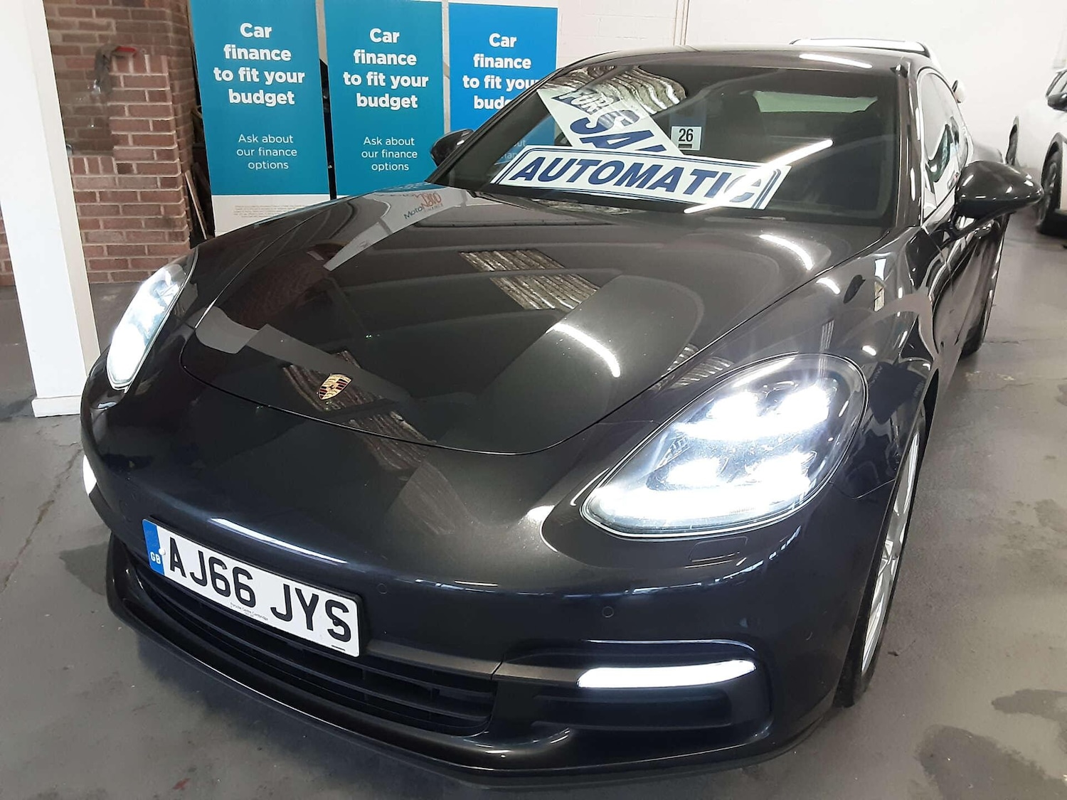 Used Porsche Panamera 2017 for sale - 76807608: Photo 6