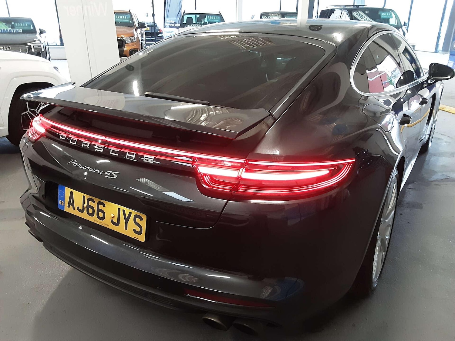 Used Porsche Panamera 2017 for sale - 76807608: Photo 9