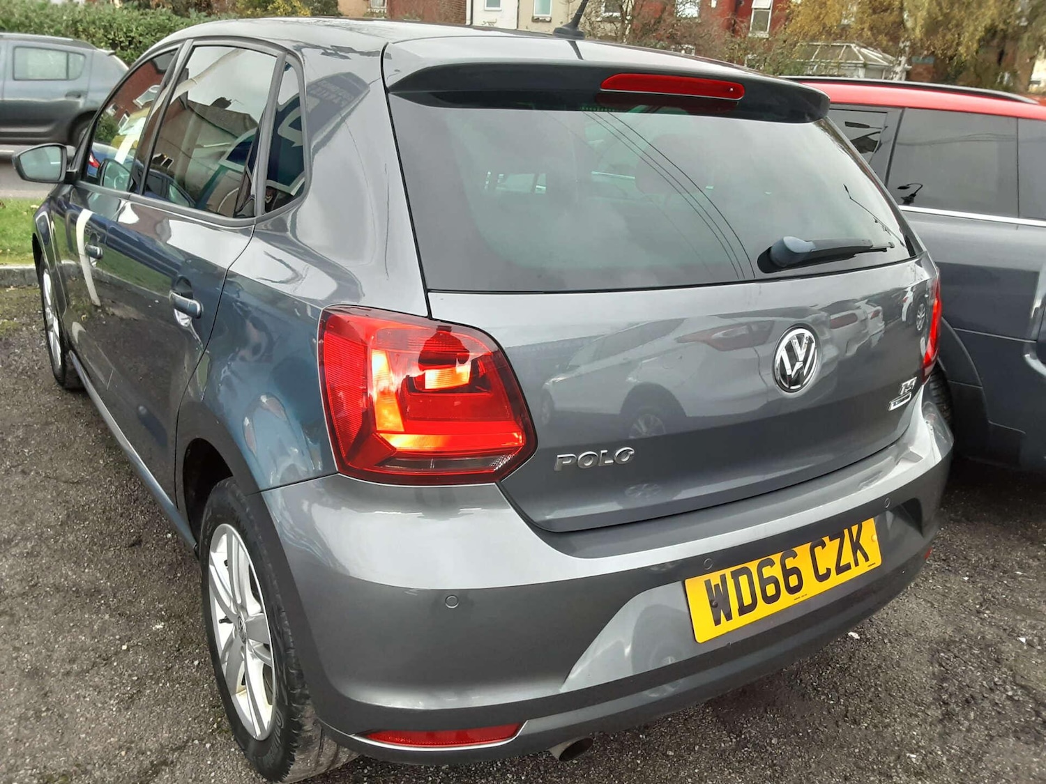 Used Volkswagen Polo 2016 for sale - 76807628: Photo 10