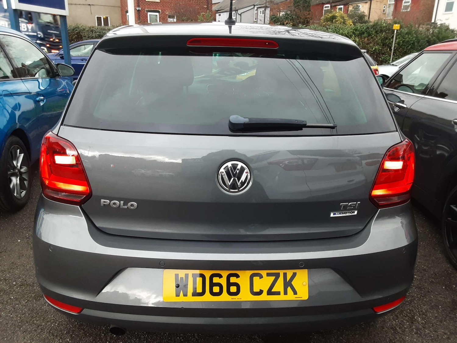 Used Volkswagen Polo 2016 for sale - 76807628: Photo 11