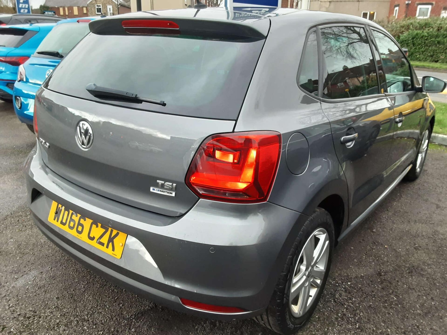 Used Volkswagen Polo 2016 for sale - 76807628: Photo 12