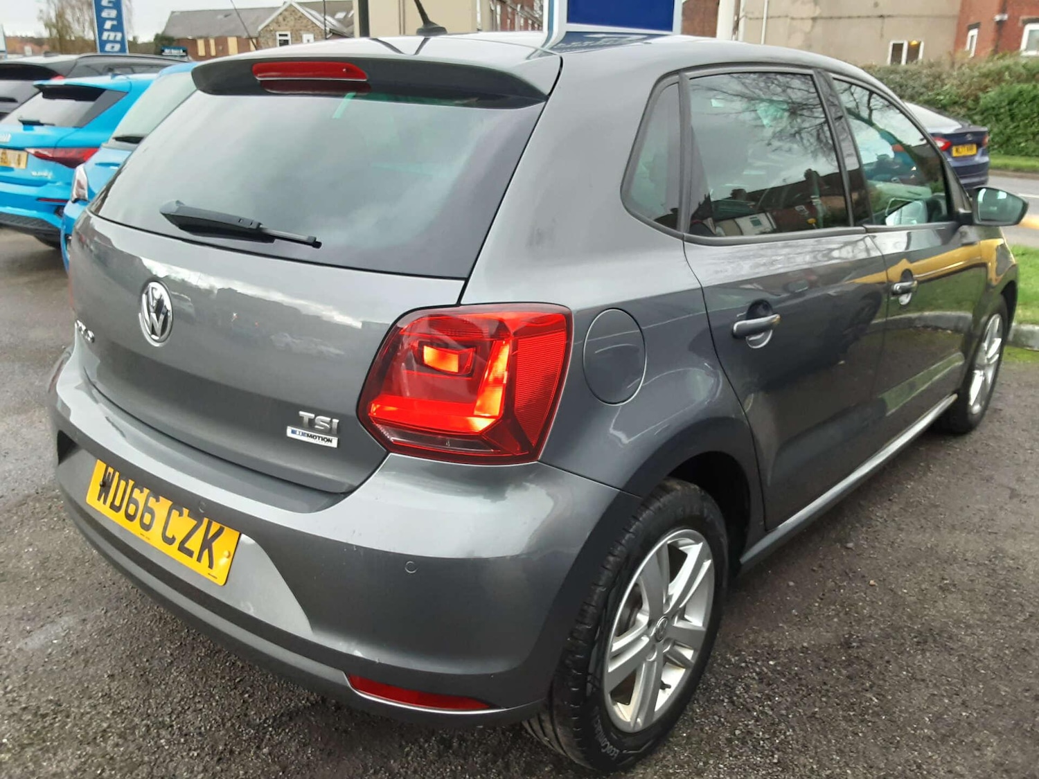 Used Volkswagen Polo 2016 for sale - 76807628: Photo 13