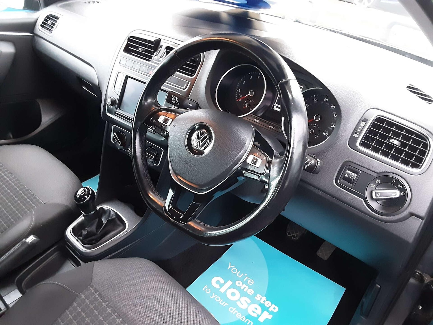 Used Volkswagen Polo 2016 for sale - 76807628: Photo 15